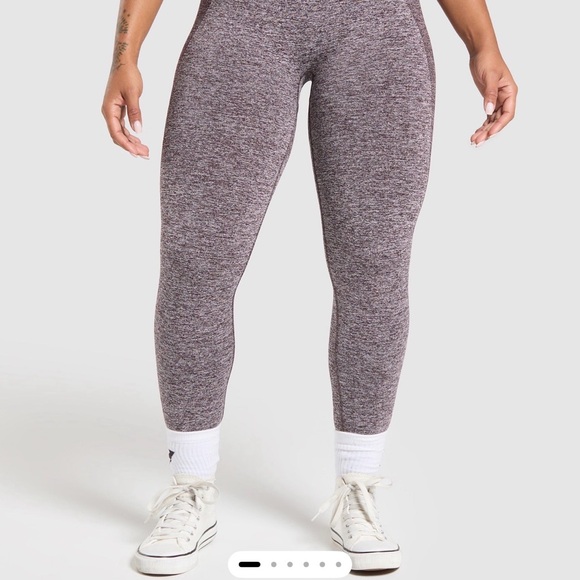 Gymshark Flex high waisted leggings - Picture 1 of 5